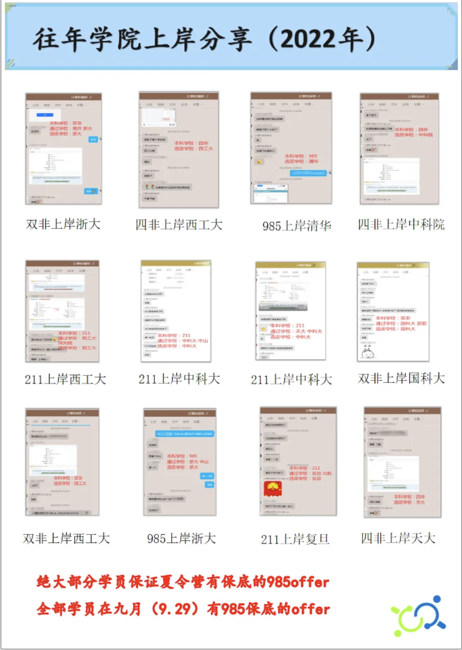 录取展示图片